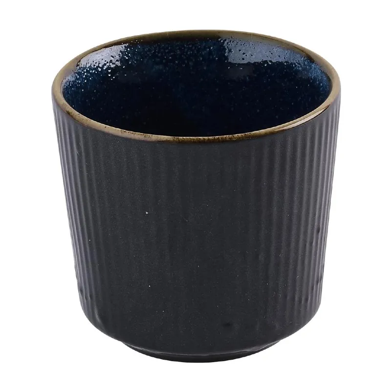Churchill Tokyo Blue kop zonder oor 227 ml pak van 12 Flitsaanbieding
