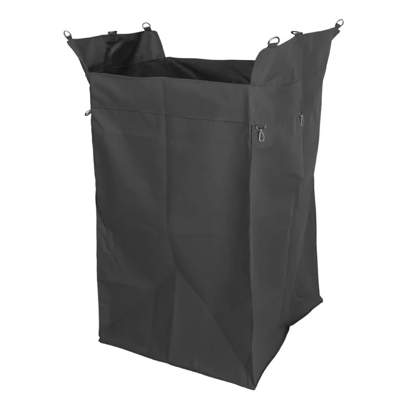 Favoriet Jantex reserve tas voor linnengoedwagen (l616) - zwart