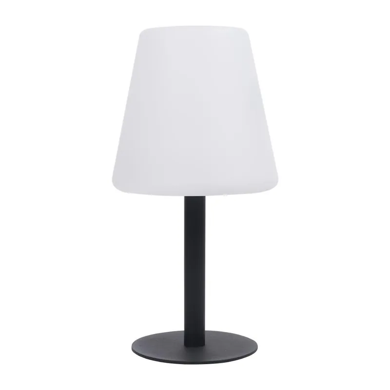 Veilige Betaling Led solar tafellamp - warm witte kleur