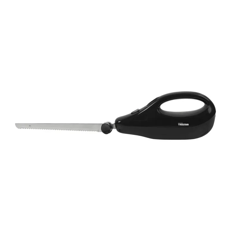 Tristar elektrisch mes em-2107 - verwijderbare roestvrijstalen messen - 120 w Aanbieding