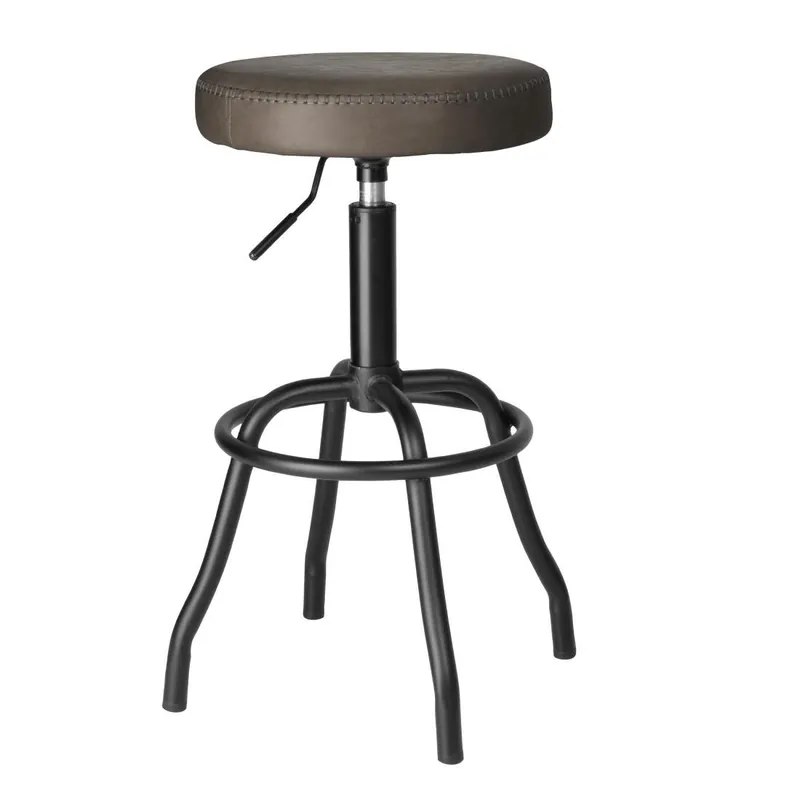 Bolero brooklyn pu hoge barstoel - mocha Must-Have