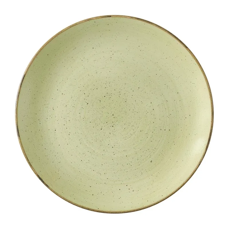 Churchill Stonecast Raw Green Evolve coupe borden 220mm (Pak van 12) Actieprijs