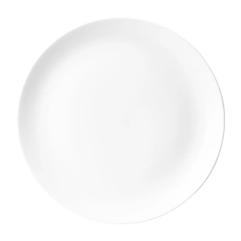 Exclusieve Aanbieding Churchill White Evolve coupe bord 22.9 cm pak van 12