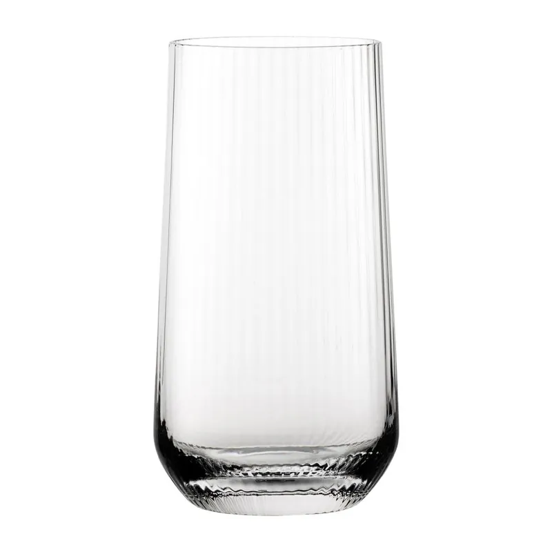 Utopia Hayworth Hiball-glazen 370 ml (pak van 6) Finale Uitverkoop