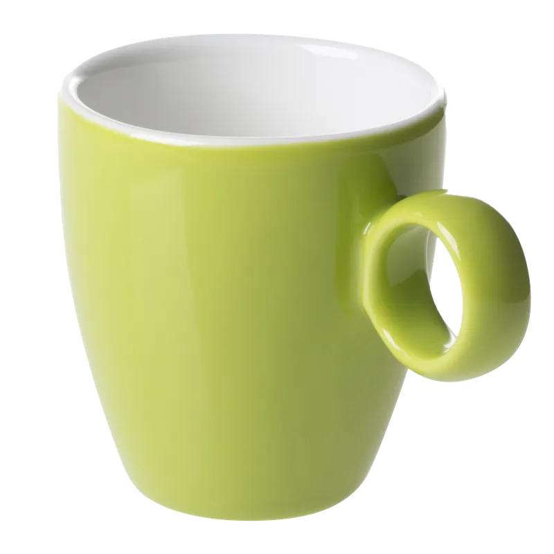 Merkproduct Espressokop Bart Colour Cafe 925 6.5 cl Groen Porselein