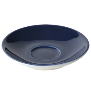 Espressoschotel 919 Bart Colour Cafe 11 cm Blauw Porselein Hoge Kwaliteit