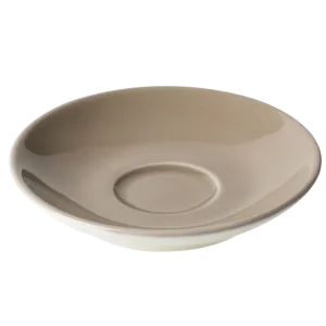 Beste Prijs Espressoschotel 919 Bart Colour Cafe 11 cm Bruin Porselein
