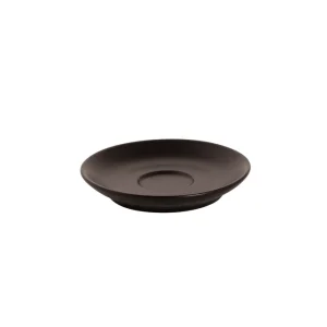 Flitsaanbieding Koffieschotel 920 Mat Bart Colour Cafe 13.5 cm Zwart Porselein