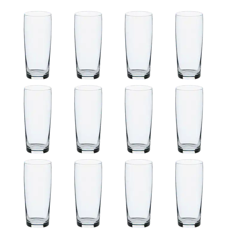 Superprijs Bierglas Budgetline Fluitje 19 cl Glas