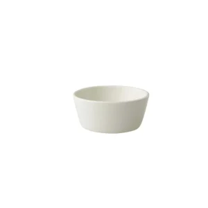 Schaal 066 Lux 8 cm 10 cl Offwhite Porselein Meest Verkocht
