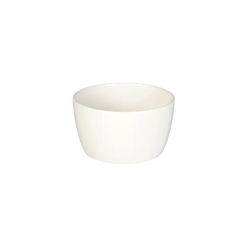 Schaal 074 Lux 15 cm 1 l Offwhite Porselein Lage Kosten