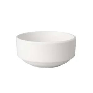 Schaal Budgetline 12 cm 26 cl Wit Porselein Rechtstreeks Van De Fabrikant