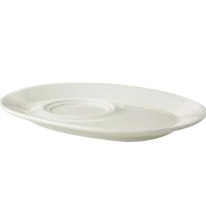 Soepkomschotel 022 Lux 23.5 cm Offwhite Porselein Premium