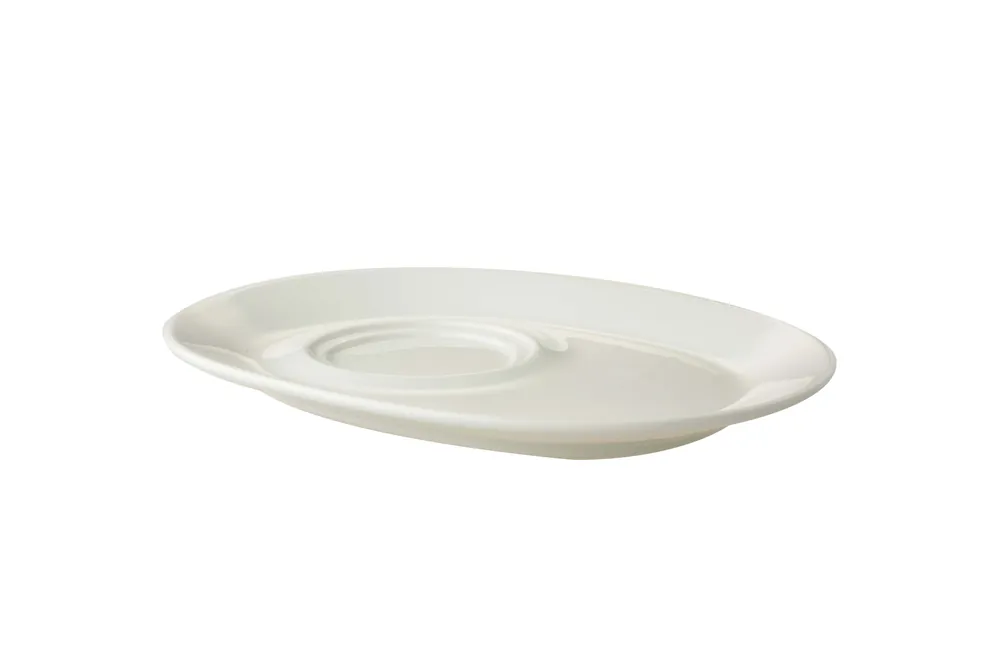Soepkomschotel 022 Lux 23.5 cm Offwhite Porselein Premium