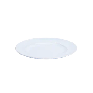 Bord Barolo 28 cm Lichtblauw Stoneware Laatste Versie