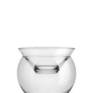 Tijdelijk Beschikbaar Cocktailglas Martini Chiller 17 cl met deksel