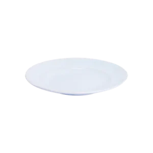 Goedkoop Bord Barolo 22 cm Lichtblauw Stoneware