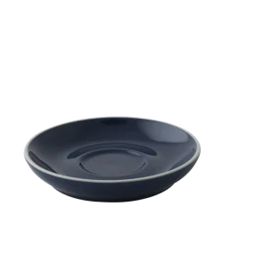 Lage Prijs Koffieschotel Colors 12 cm Blauw Porselein
