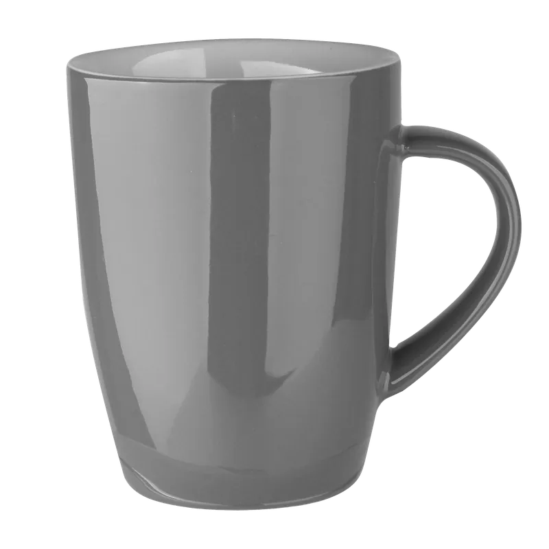 Beker Colors 18 cl Grijs Porselein Bestel Nu