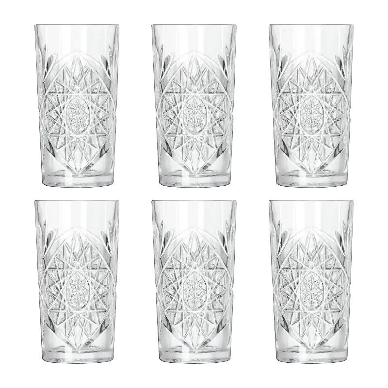 Longdrinkglas Hobstar 833096 47 cl Laatste Versie
