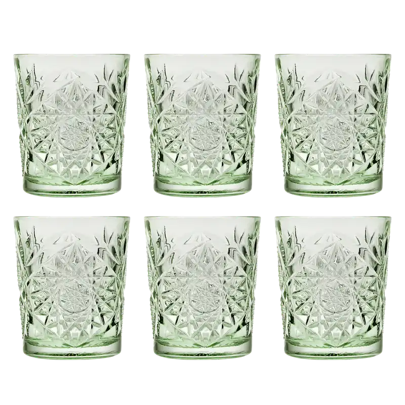 Tumbler Hobstar 35 cl Licht Groen Finale Uitverkoop
