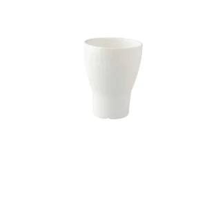 Must-Have Melkbeker Royal Ivory 19 cl Offwhite Porselein