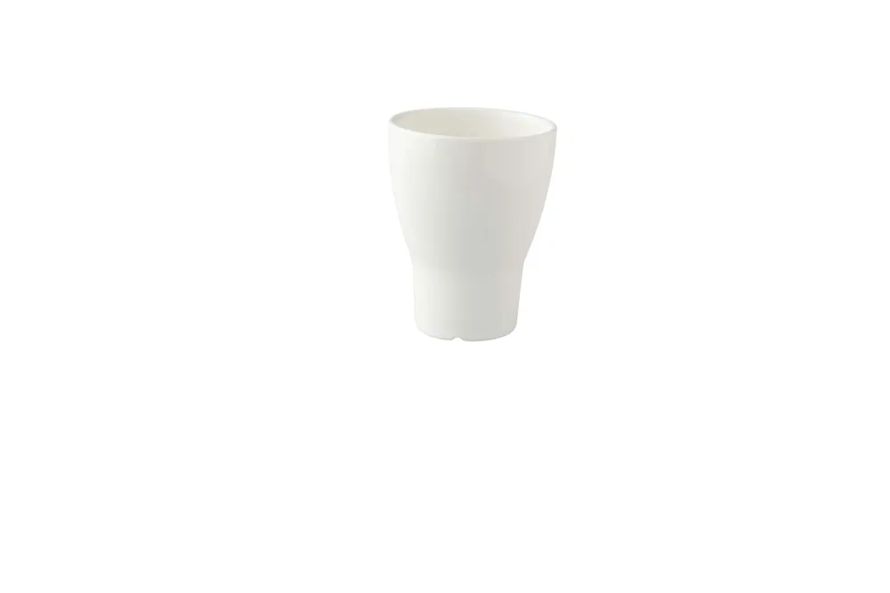 Must-Have Melkbeker Royal Ivory 19 cl Offwhite Porselein