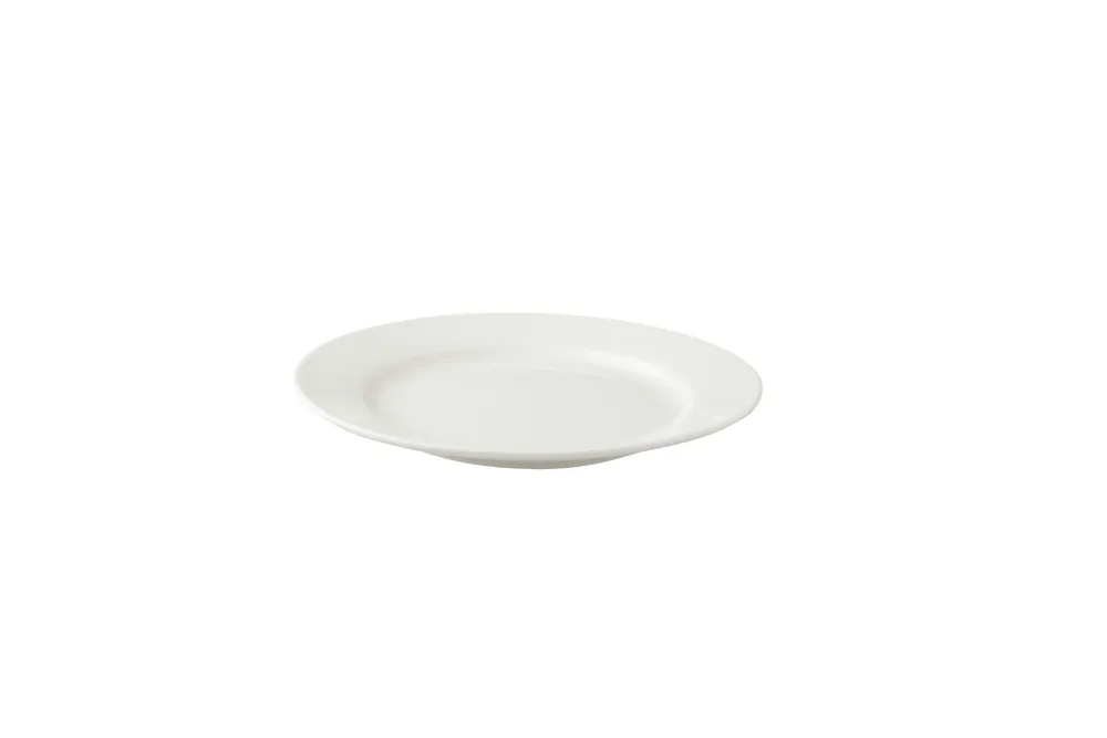 Bord Royal Ivory 17.5 cm Offwhite Porselein Laatste Versie