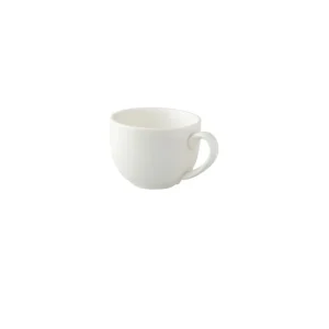 Must-Have Koffiekop Royal Ivory 17.5 cl Offwhite Porselein