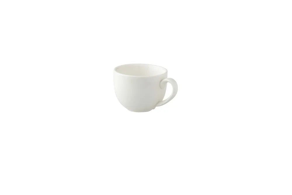 Must-Have Koffiekop Royal Ivory 17.5 cl Offwhite Porselein