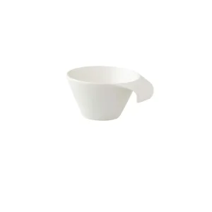 Gratis Retour Soepkom met lip Royal Ivory 20 cl Offwhite Porselein