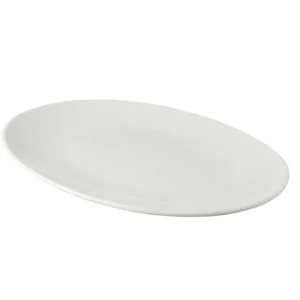 Bord coupe White Delight 30 x 21.5 cm Wit Porselein Meest Verkocht