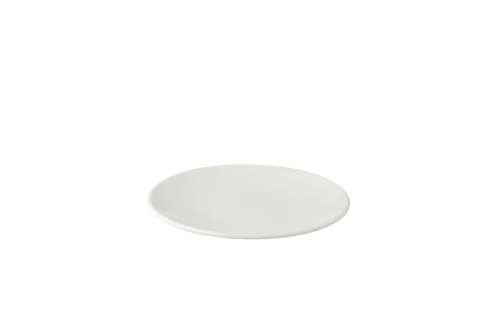 Premium Bord coupe White Delight 16 cm Wit Porselein