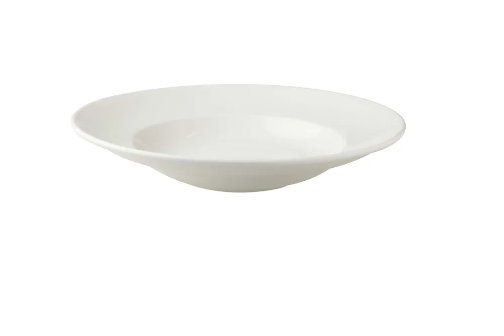 Pastabord Royal Ivory 26 cm Offwhite Porselein Bestel Nu