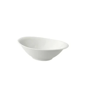 Laatste Kans Schaal White Delight 16 x 10.5 cm 20 cl Wit Porselein