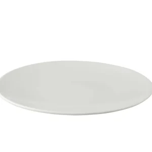 Bord coupe White Delight 27 cm Wit Porselein Shop Nu
