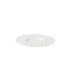 Beste Prijs Espressoschotel White Delight 13 cm Wit Porselein