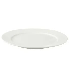 Bord Royal Ivory 28 cm Offwhite Porselein Bestseller