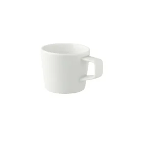Cappuccinokop White Delight 18 cl Wit Porselein Koop Vandaag