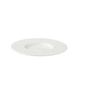 Beperkt Aanbod Koffie/cappuccinoschotel White Delight 16 cm Wit Porselein