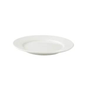Meest Verkocht Bord Royal Ivory 20 cm Offwhite Porselein