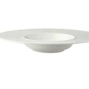 Pastabord White Delight 30 cm Wit Porselein Hoge Kwaliteit
