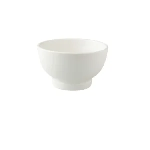 Exclusieve Aanbieding Schaal Royal Ivory 13.5 cm 45 cl Offwhite Porselein
