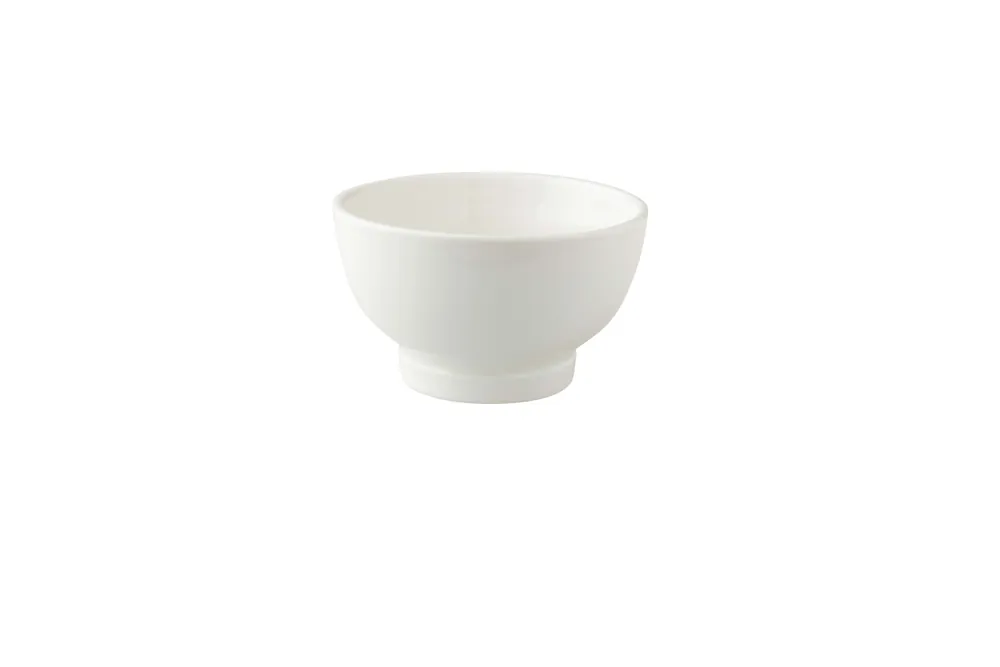 Exclusieve Aanbieding Schaal Royal Ivory 13.5 cm 45 cl Offwhite Porselein