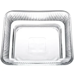 Bord Elysia 15 x 15 cm Glas Bestseller