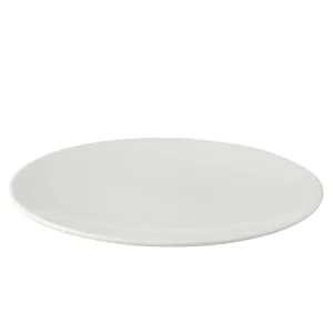 Snelle Levering Bord coupe White Delight 25 cm Wit Porselein