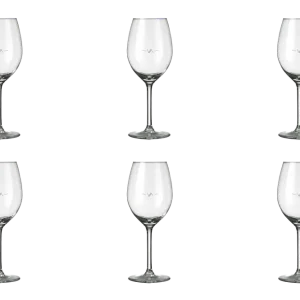 Wijnglas met filetrand Esprit 41 cl Lage Kosten