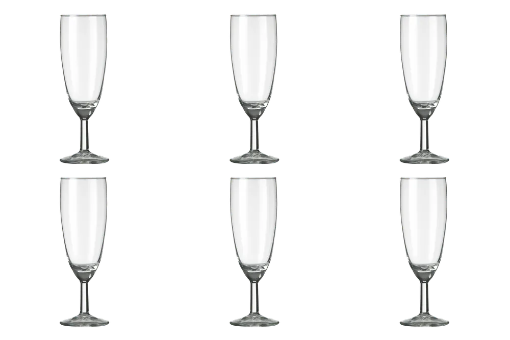 Champagneflute 527117 Gilde 16 cl Op = Op