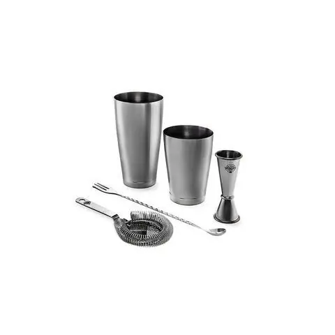 Cocktail Set Basic Black Flitsaanbieding