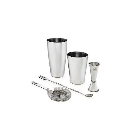 Cocktail Set Basic RVS Rechtstreeks Van De Fabrikant
